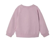 Name It sweatshirt rosa med kanin